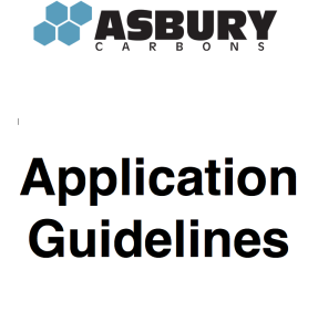 Asbury Application Guidelines