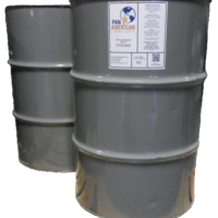 Pan AM Food Grade Drum Transparent