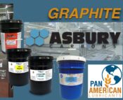 Asbury Graphite Oven Chain Lubricants