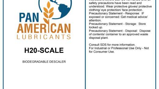 H2O Scale