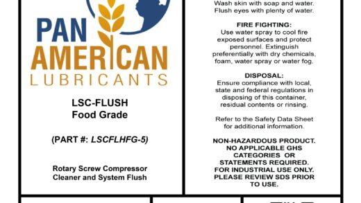 LSC-Flush