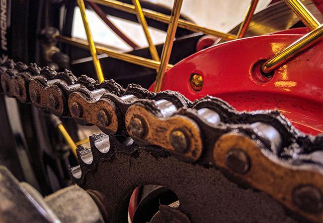 Industrial Equipment