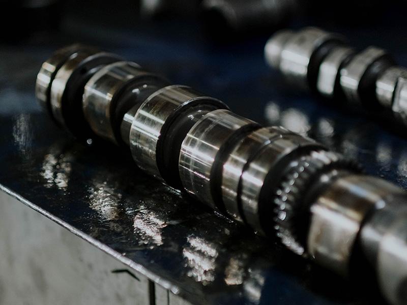 Lubricated Gear
