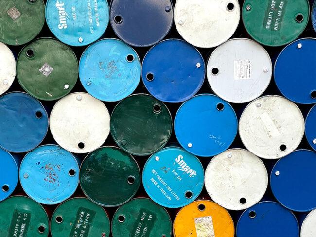 Top Down Barrels