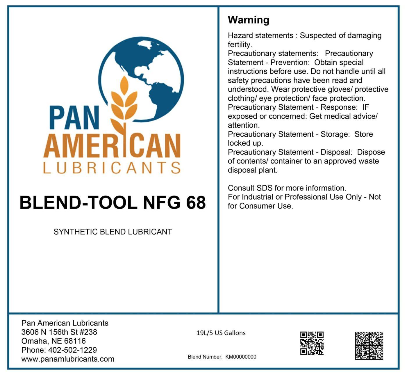 BLEND-Tool NFG