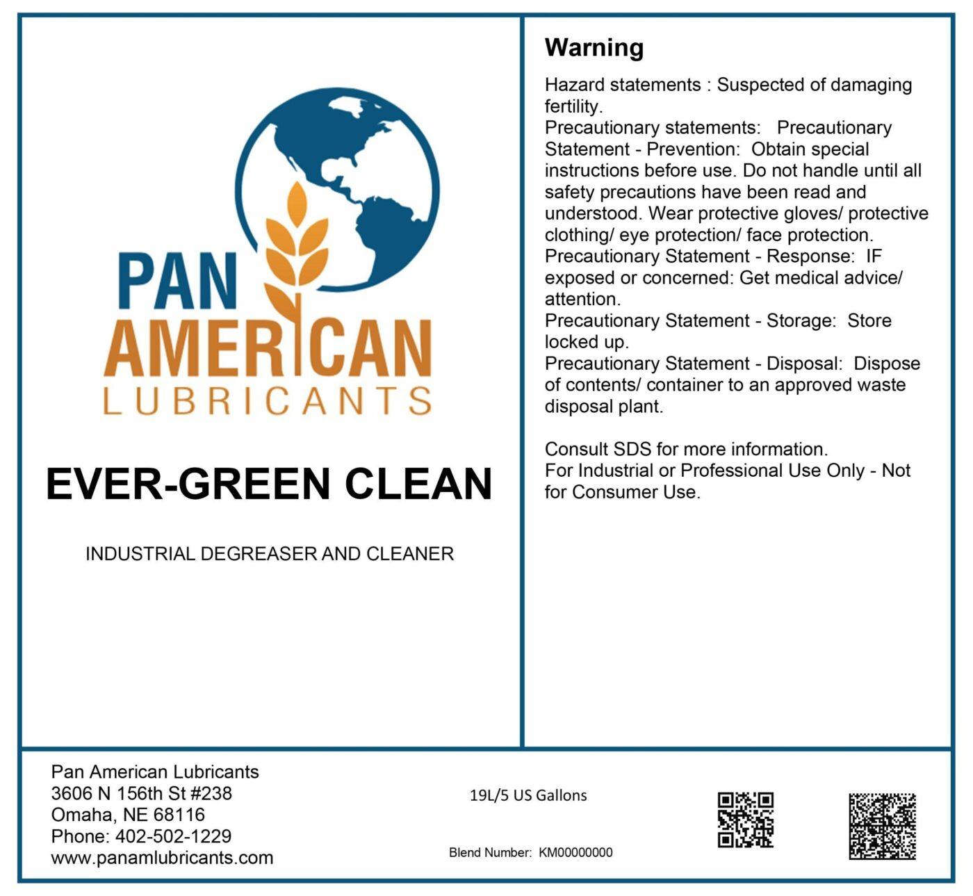 EVER-Green Clean