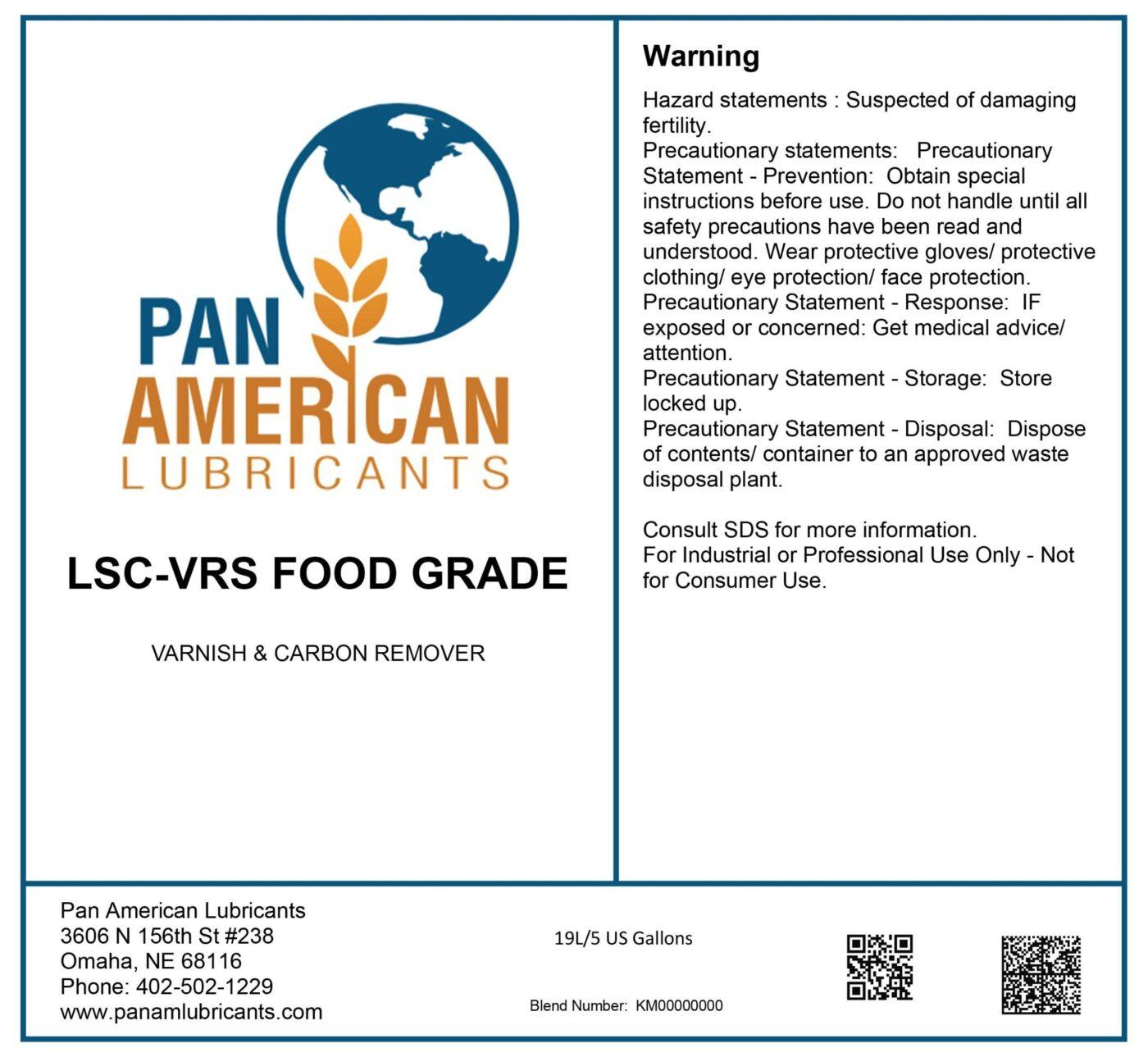 LSC-VRS