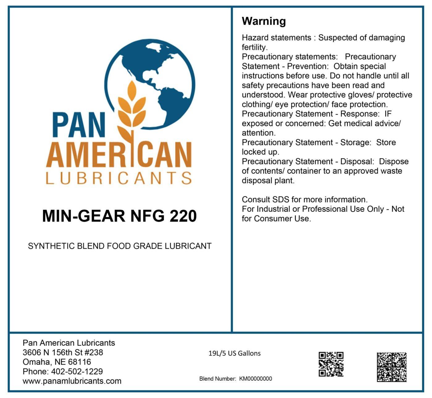 MIN-Gear NFG