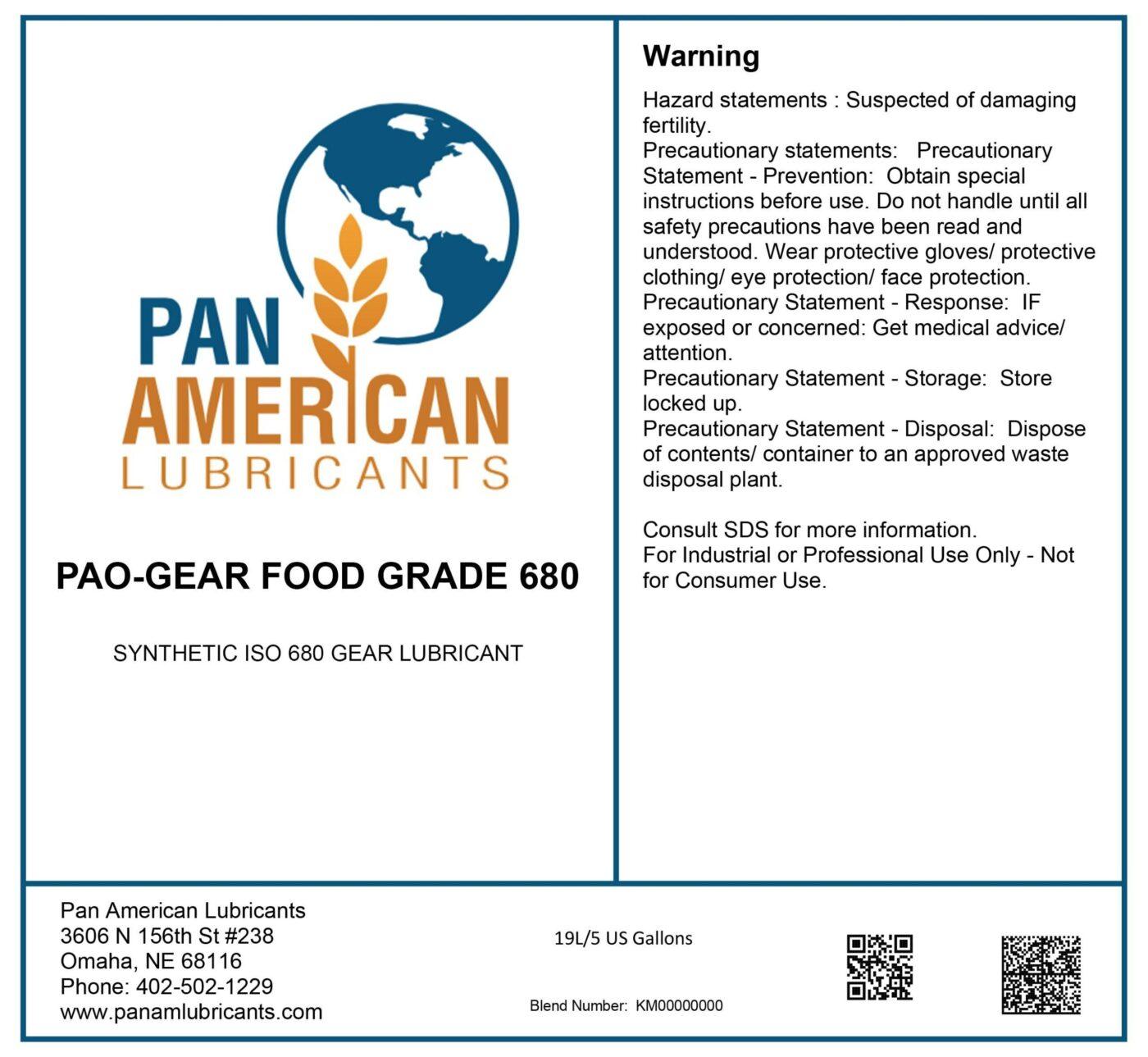 PAO-Gear