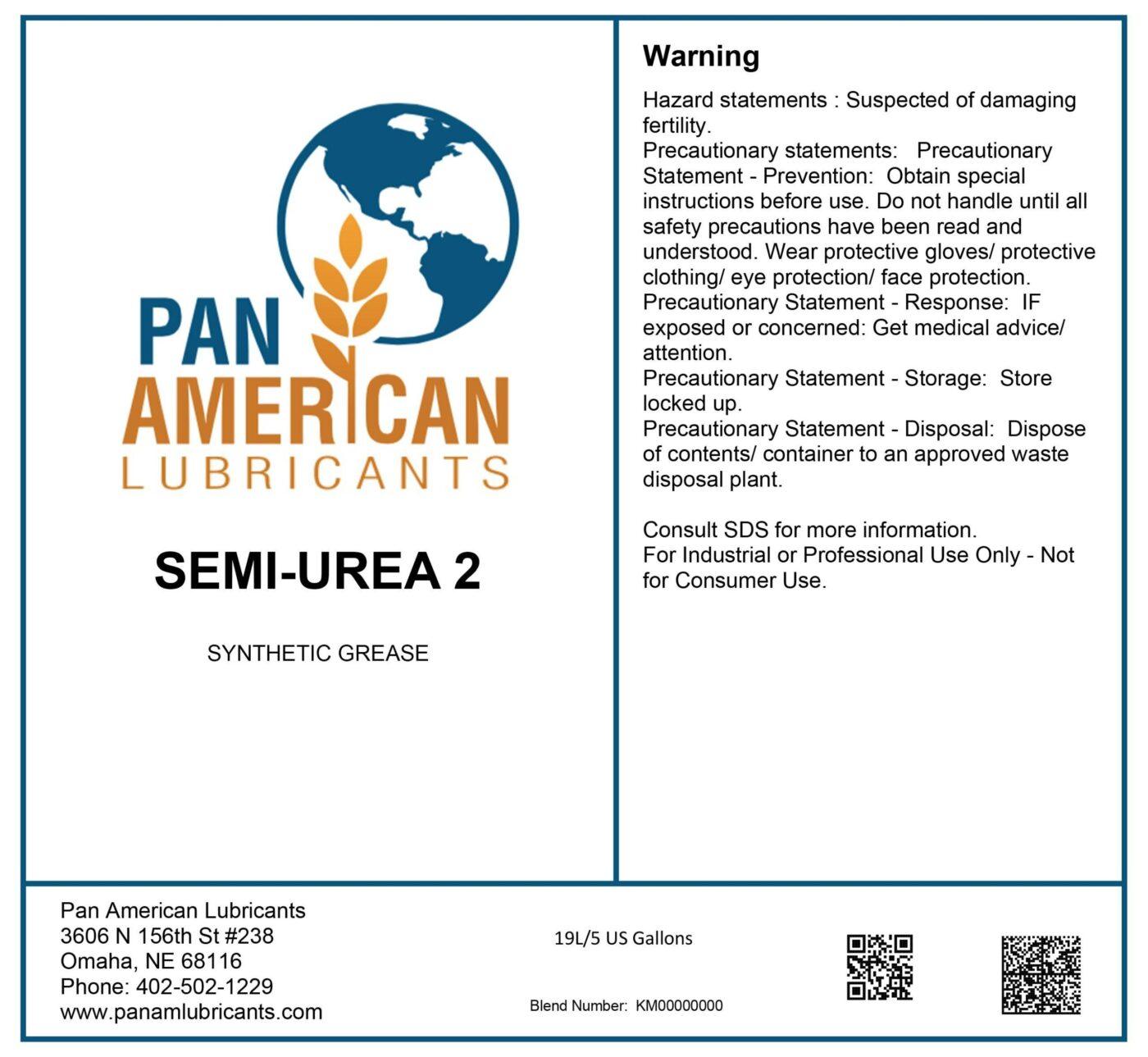 SEMI-Urea 2