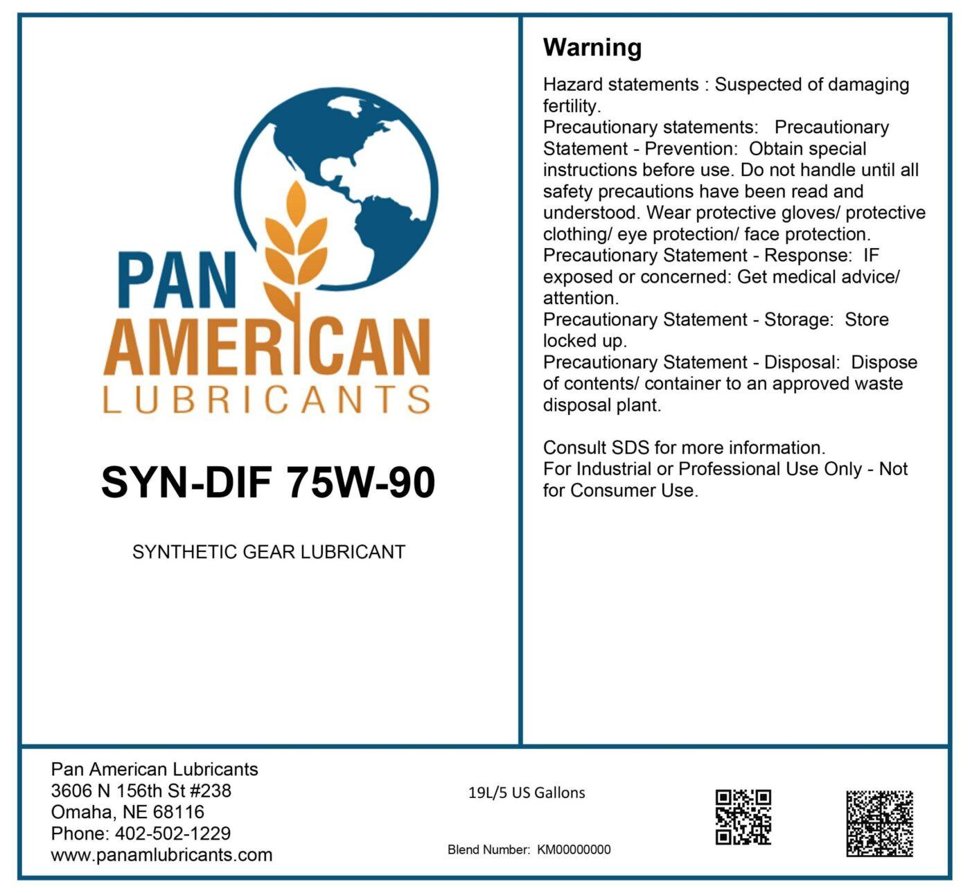 SYN-Diff
