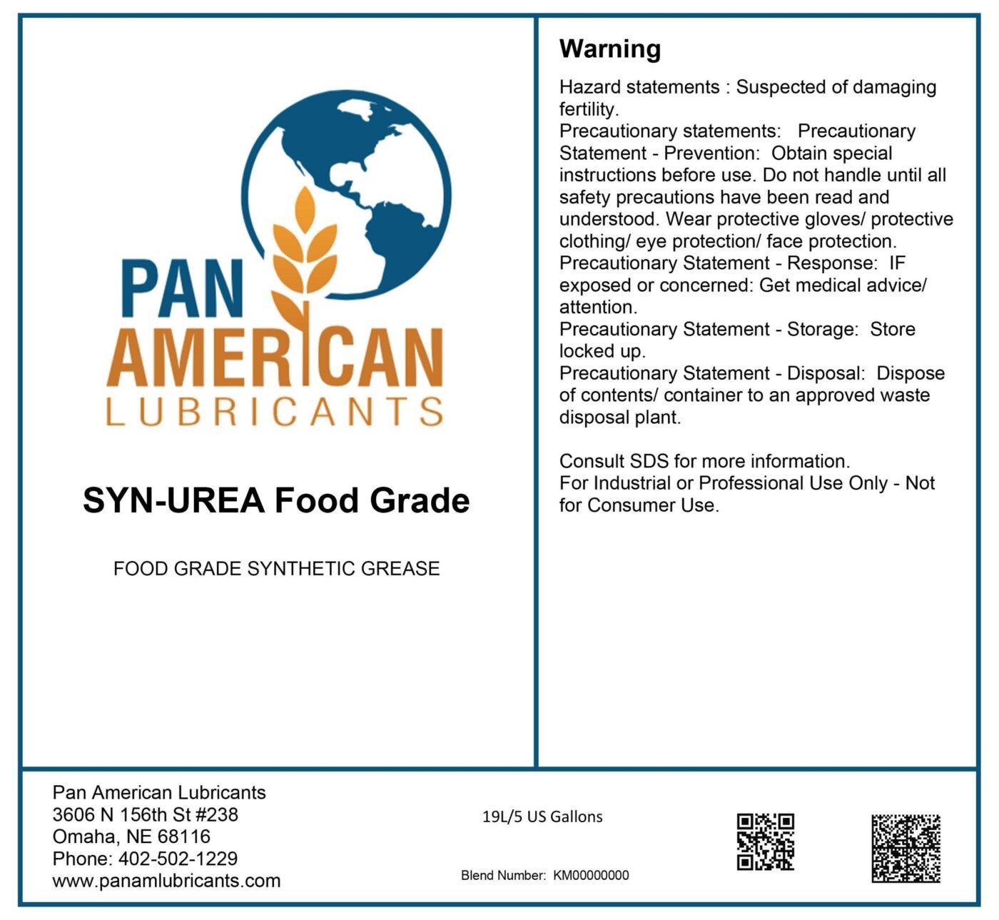 SYN-UREA
